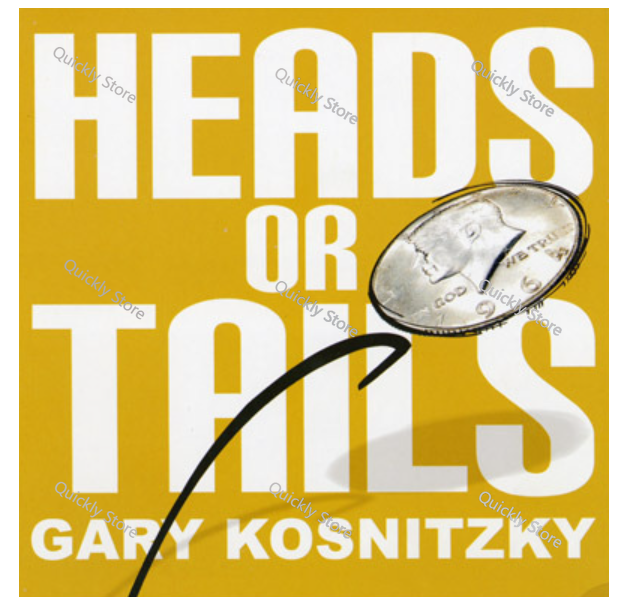 Magic Tricks - Heads Or Tails by Gary Kosnitzky