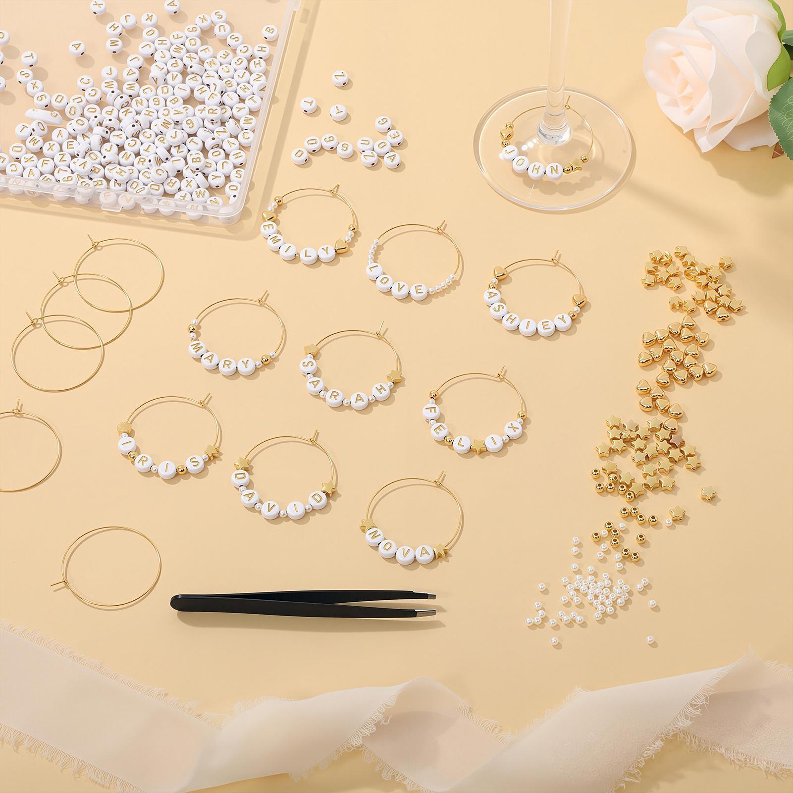 Drink Charms For Glasses With  - Party Supplies review and price