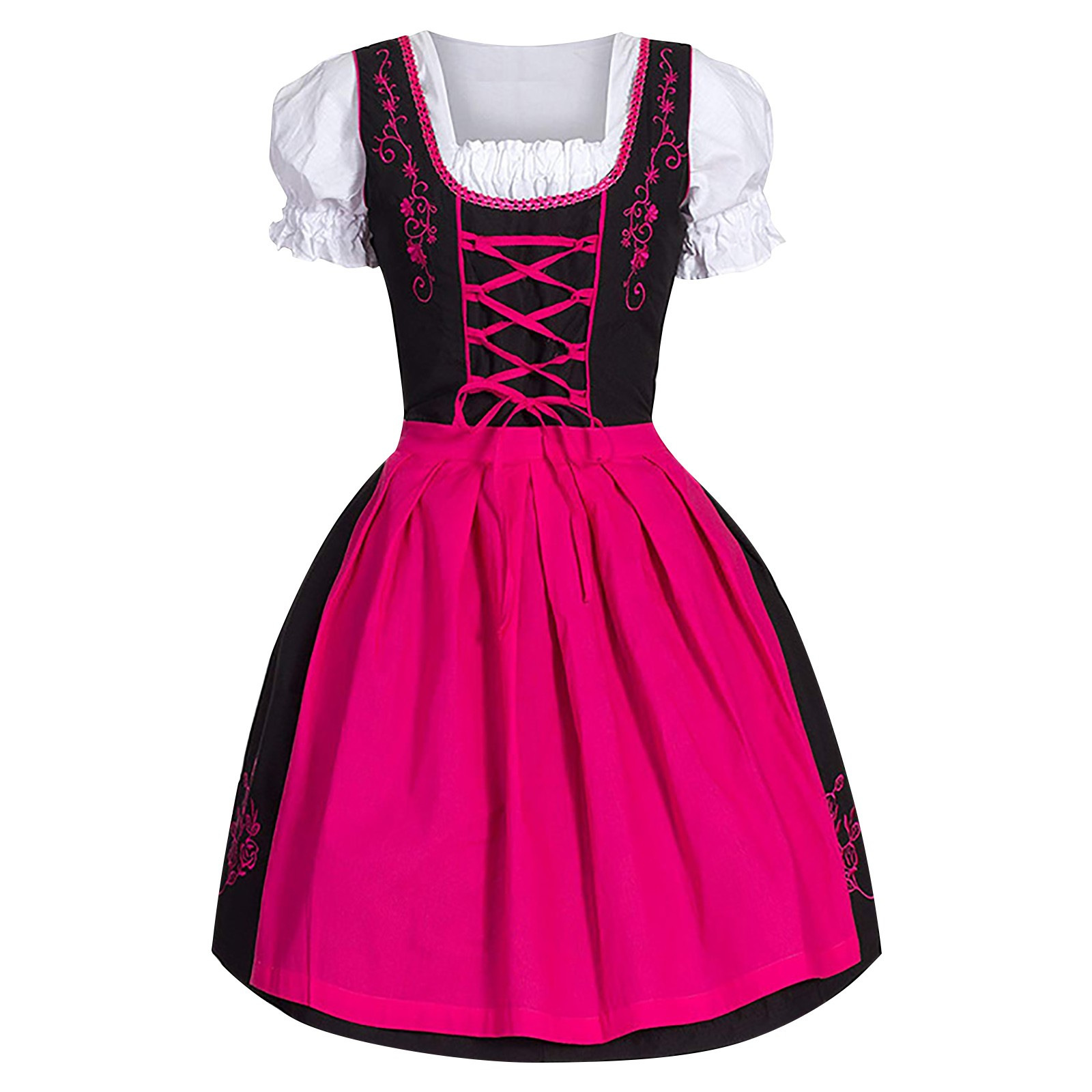 Women's Embroidered Oktoberfes - Costumes review and price