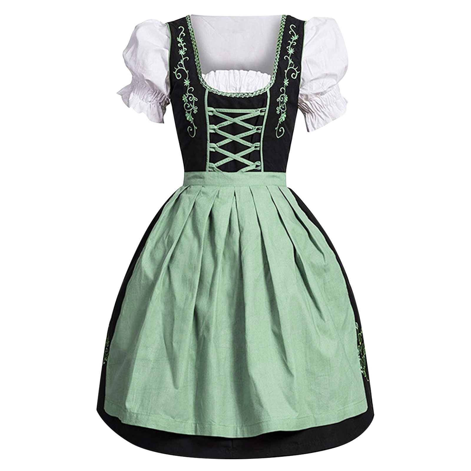 Women's Embroidered Oktoberfes - Costumes review and price