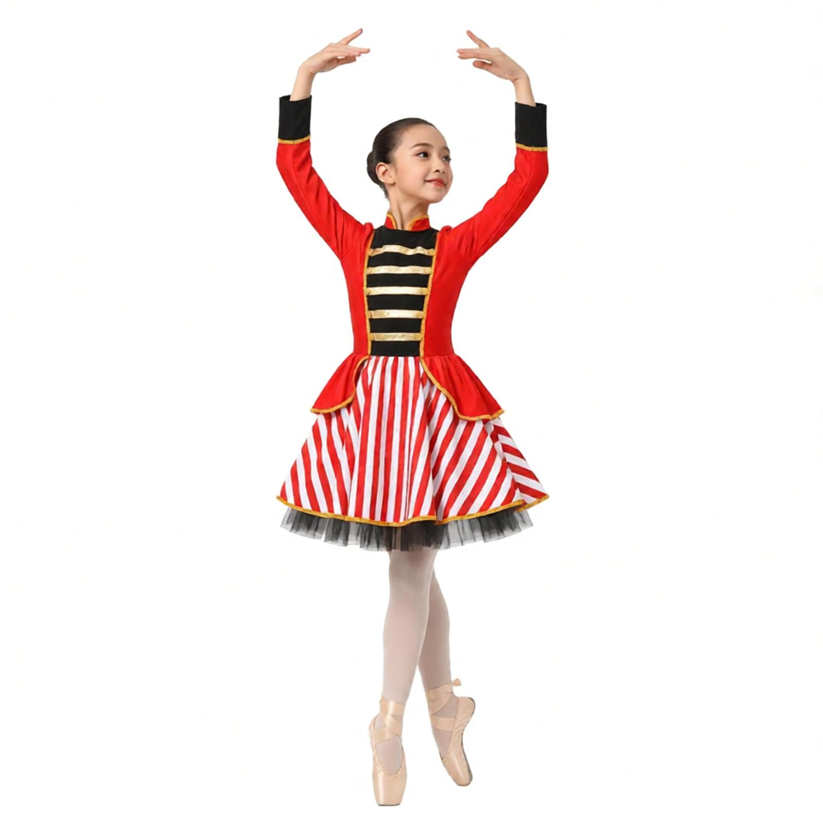 #6-16 Circus Ringmaster Costum - Costumes review and price