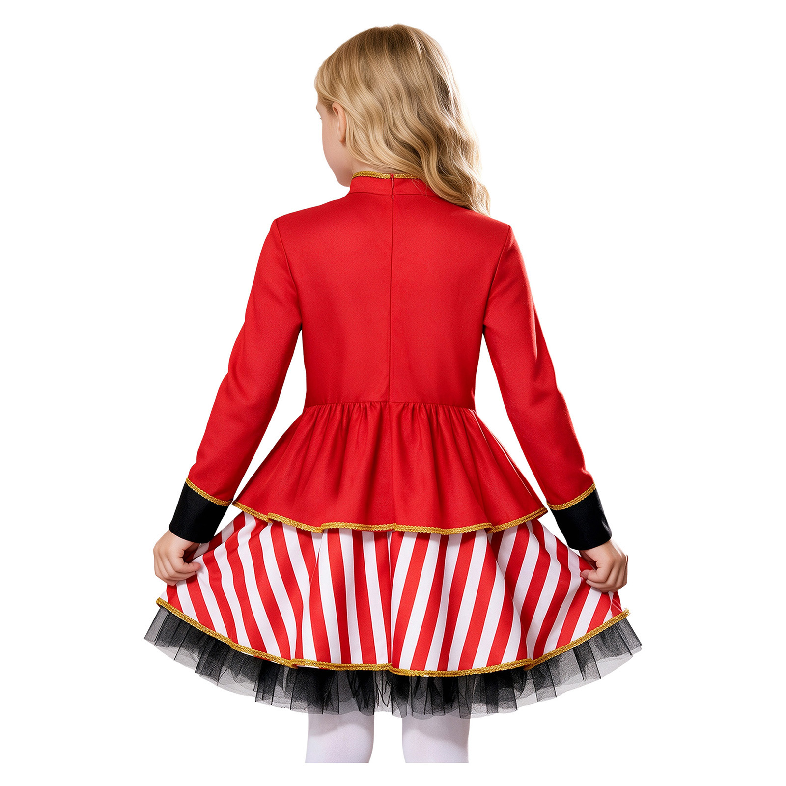 #6-16 Circus Ringmaster Costum - Costumes review and price