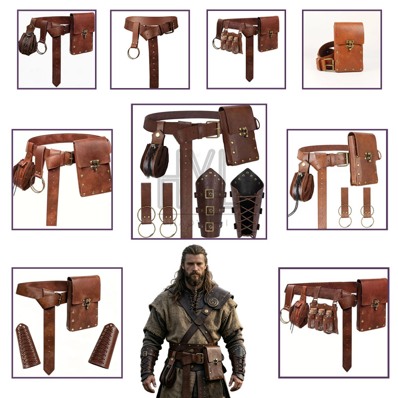 Medieval Viking Accessories Se - Costumes review and price