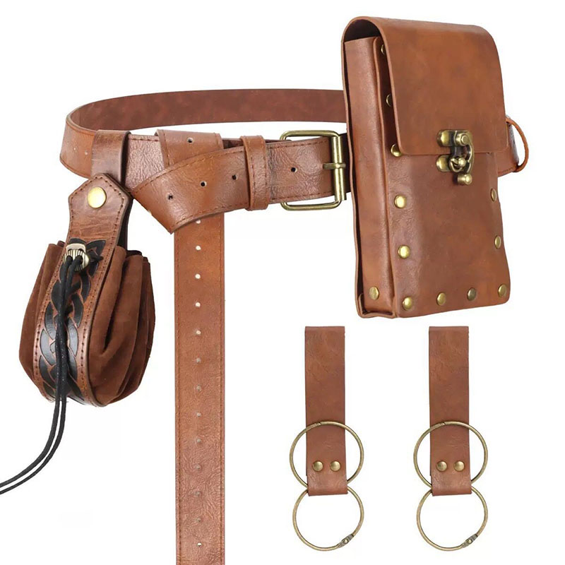 Medieval Viking Accessories Se - Costumes review and price