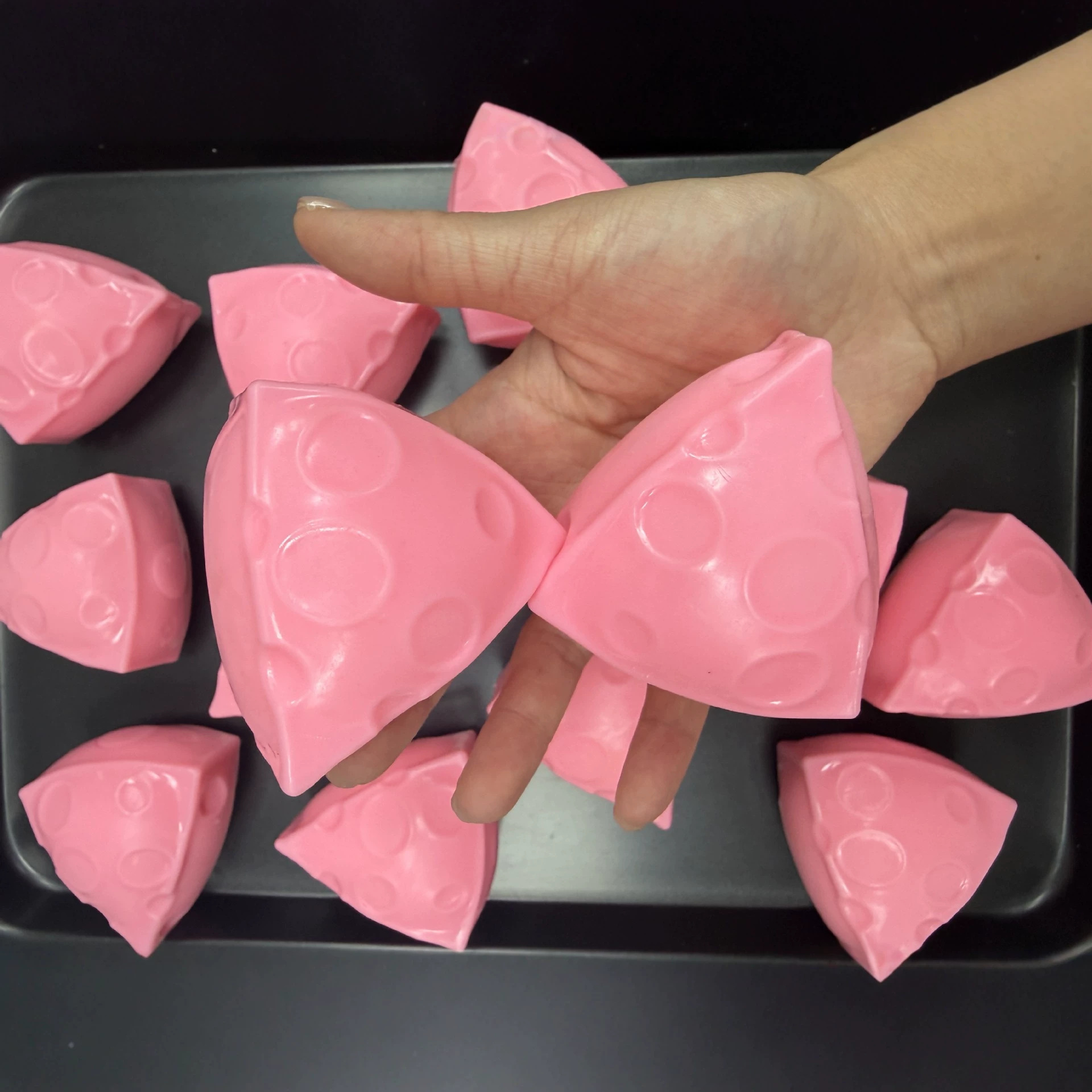 Handmade Crunch Cheese Moldabl - Novelty Gifts review and price