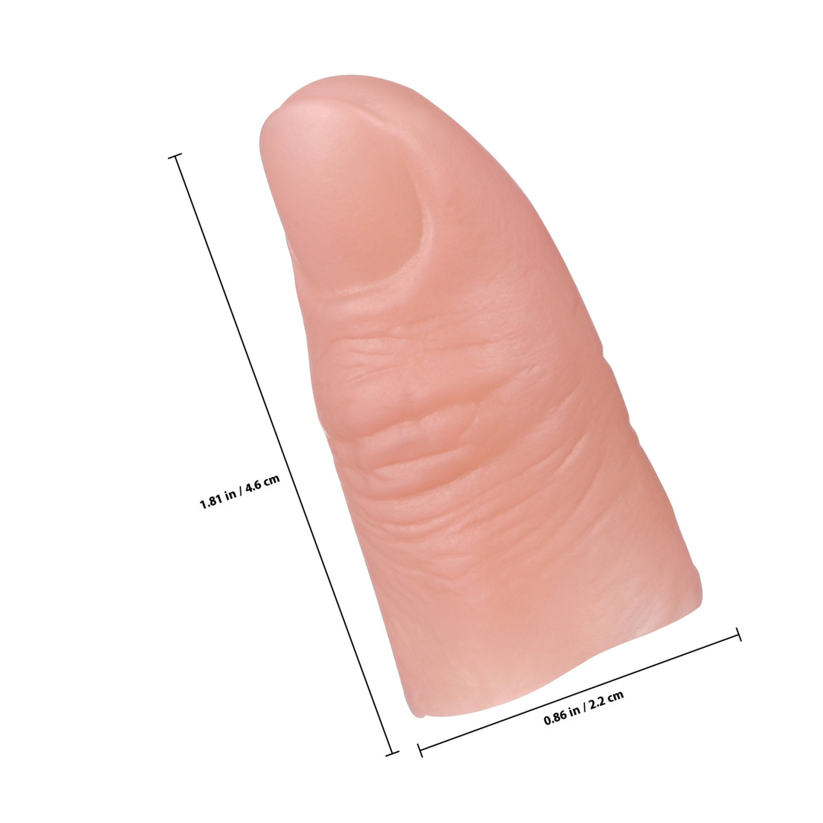 Magic Finger Covers 6 Sets Thu - Thumb Tip Magic Trick Set review and price
