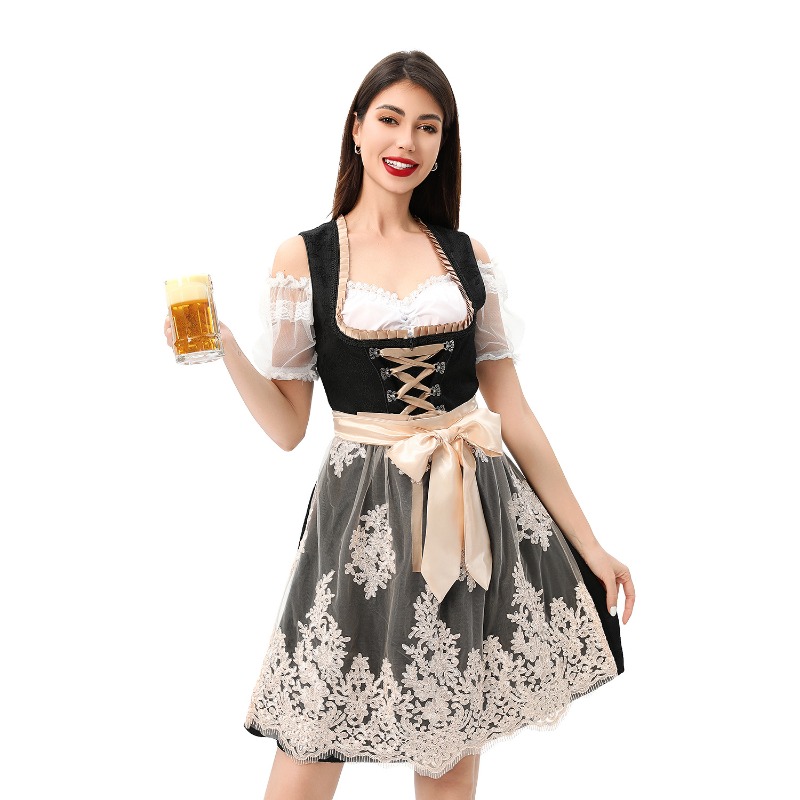 Adult Women Oktoberfest Cospla - Costumes review and price