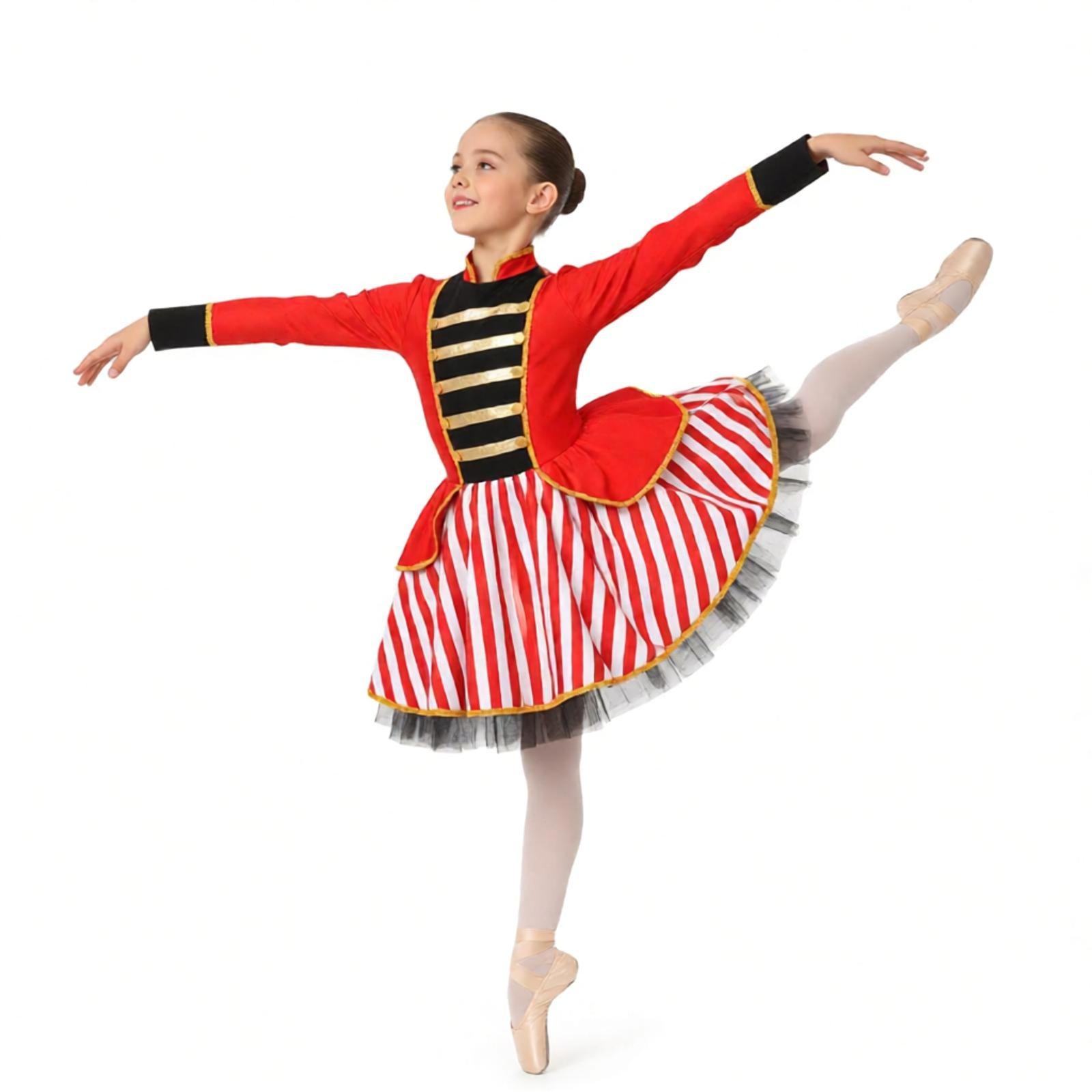 Dance Circus Ringmaster Costum - Costumes review and price