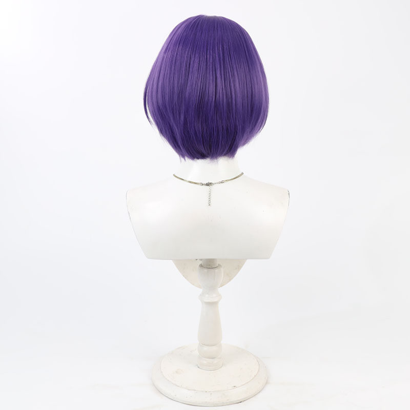 Sairenji Haruna Cosplay Wig Pu - Anime Cosplay Wig Heat Resistant review and price
