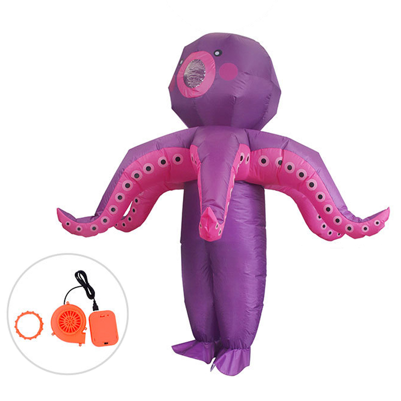 Adults Sea Monster Octopus Inf - Costumes review and price