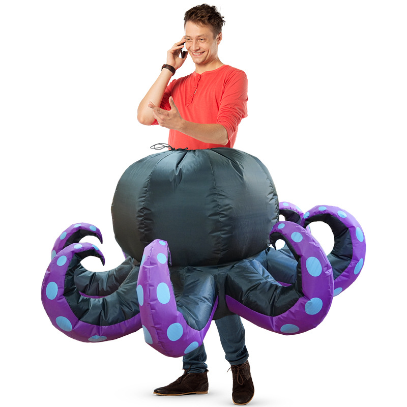 Adults Sea Monster Octopus Inf - Costumes review and price