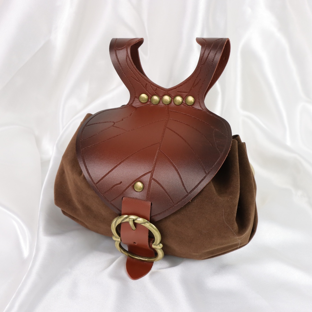 Halloween Medieval Leaf Shape  - Costumes review and price