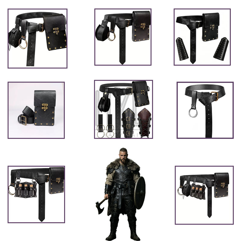 Viking Costume Accessories Set - Costumes review and price