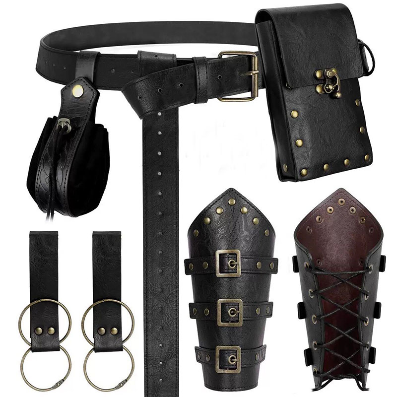 Viking Costume Accessories Set - Costumes review and price