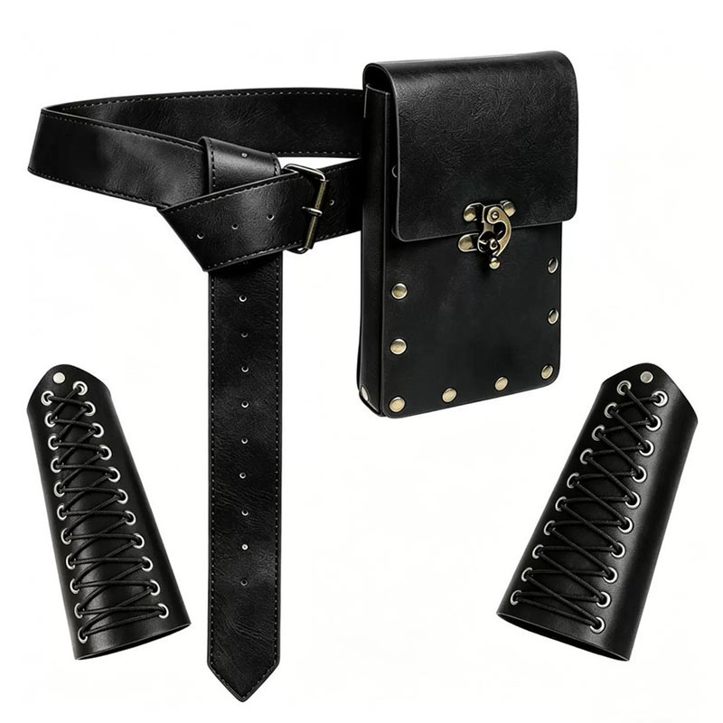 Viking Costume Accessories Set - Costumes review and price