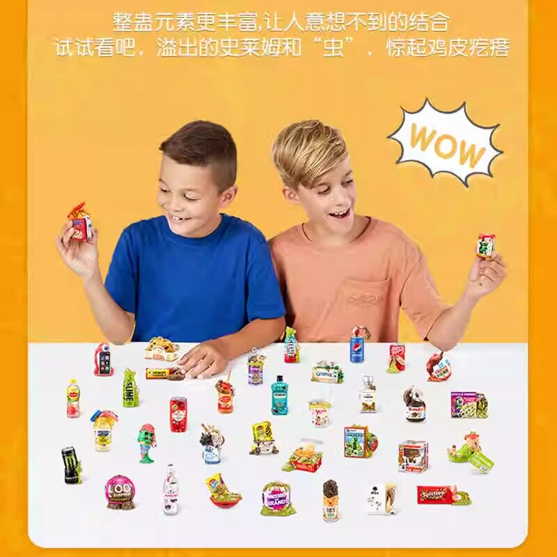 Genuine ZURU 5 Surprise Mega G - Prank Toys review and price