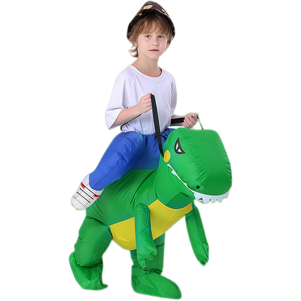ZOETOPKID Inflatable Green Din - Costumes review and price