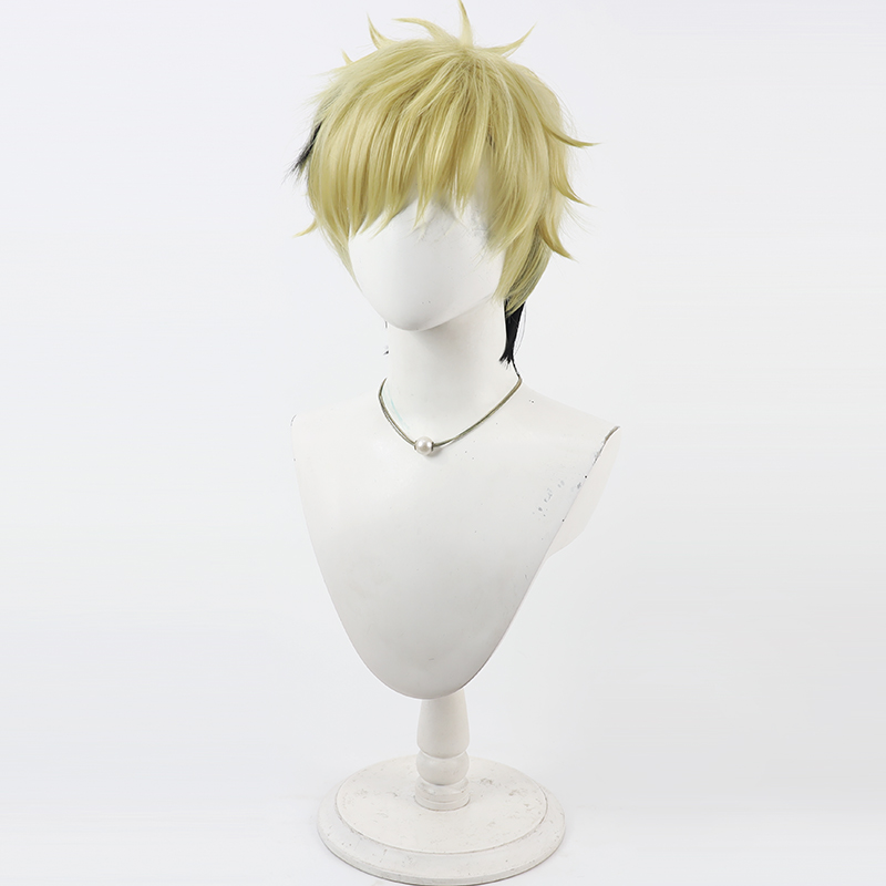 Vantacrow Bringer Cosplay Wig  - Anime Cosplay Wig Heat Resistant review and price
