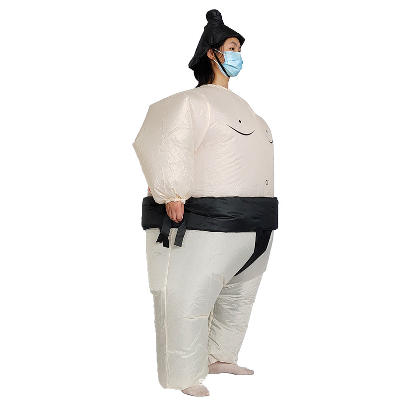 Fat Man Sumo Wrestling Inflata - Costumes review and price