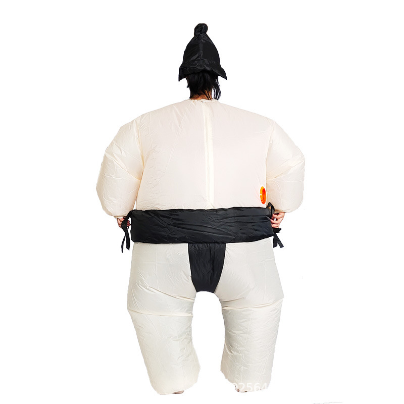 Fat Man Sumo Wrestling Inflata - Costumes review and price