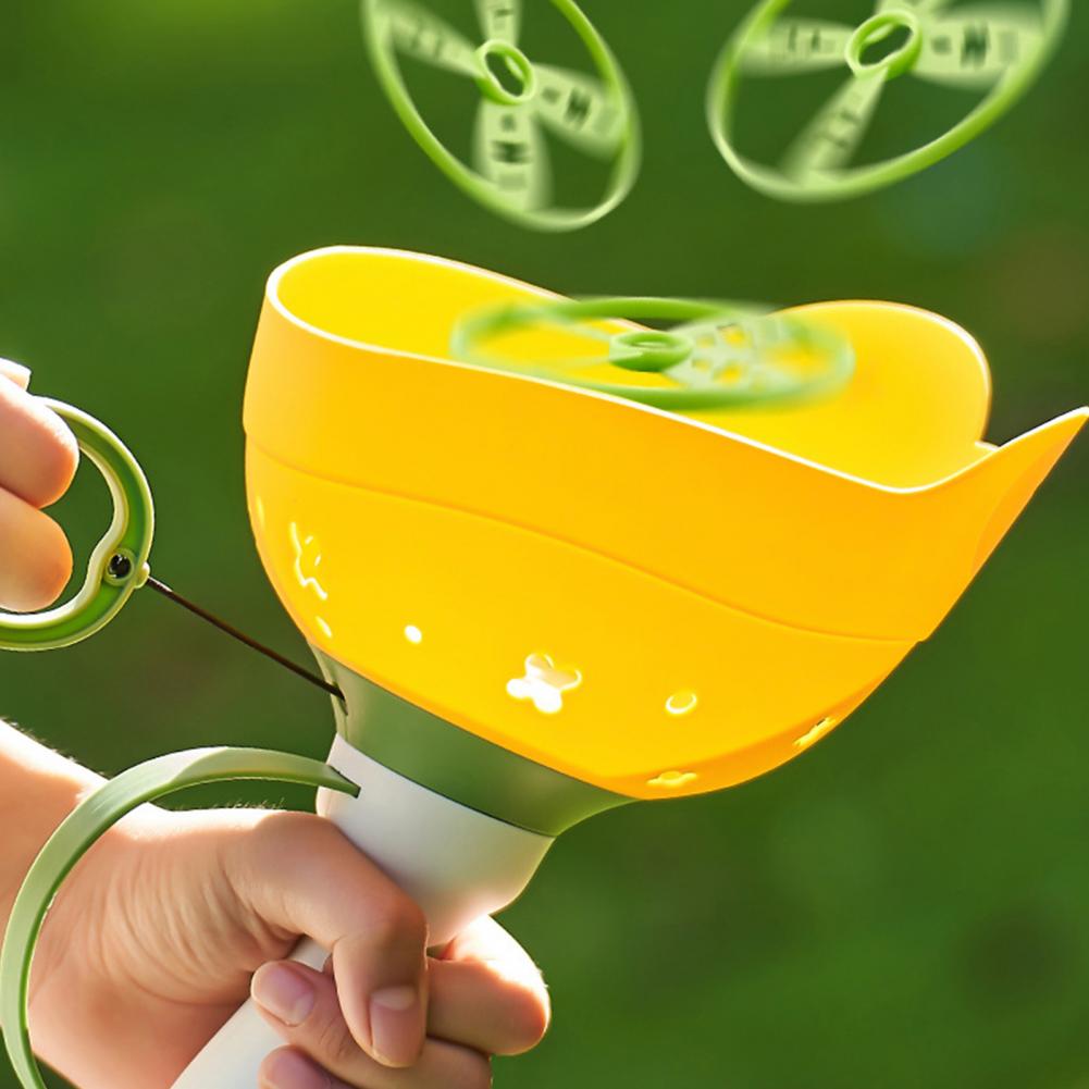 Flying Saucer Disc Launcher Ki - Novelty Gifts review and price