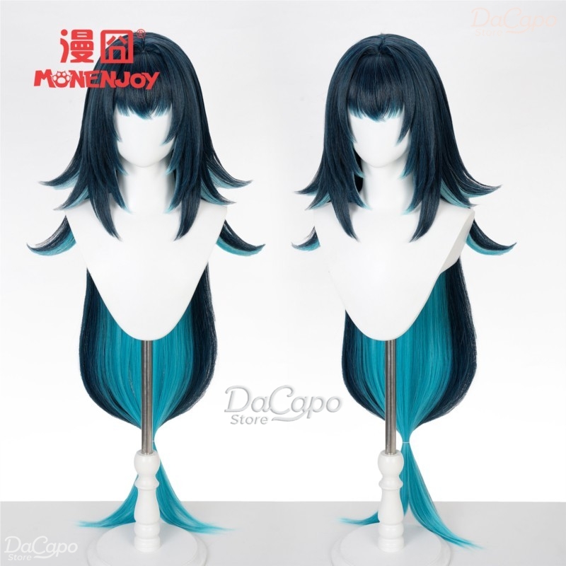 Genshin Impact Danica Cosplay  - Anime Cosplay Wig Heat Resistant review and price