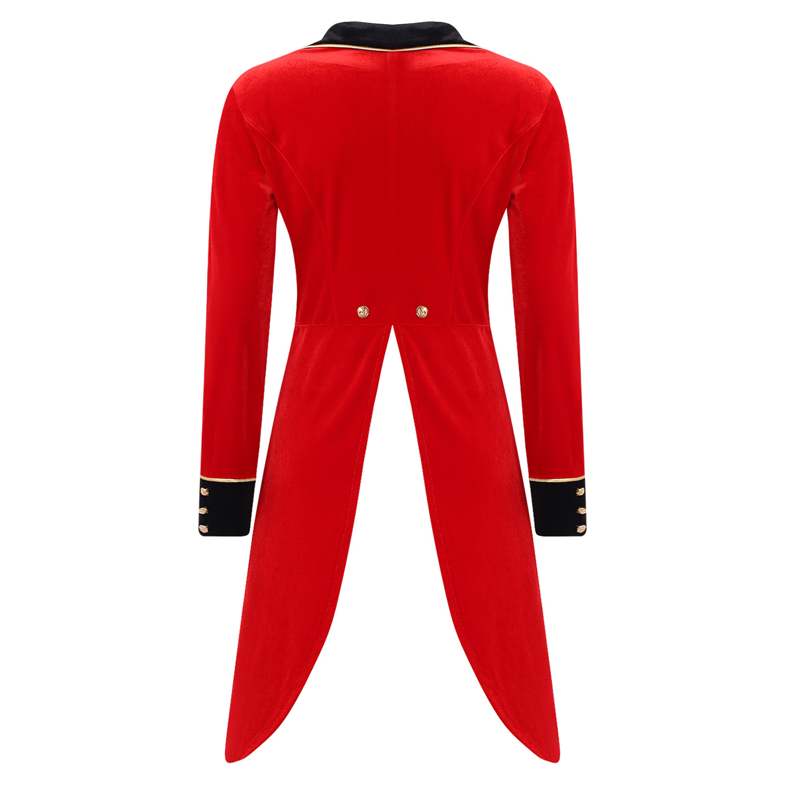 Womens Circus Ringmaster Jacke - Costumes review and price