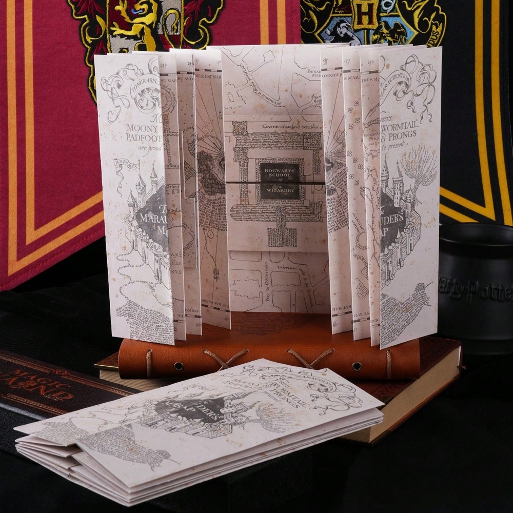 1PC Map Of The Marauder's Scho - Magic Tricks review and price