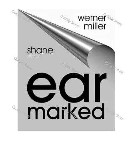 Werner Miller - Ear Marked Mag - Magic Tricks review and price
